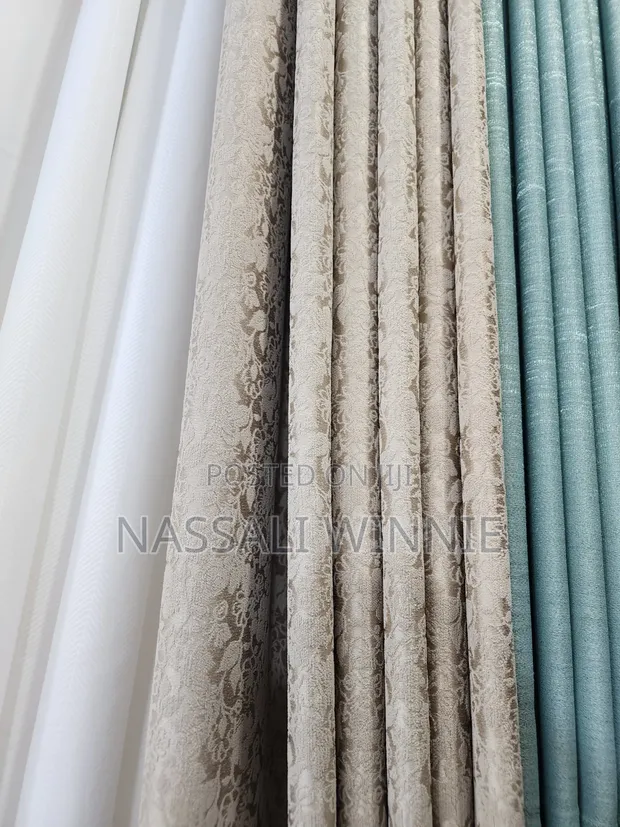 Brand New Home Interiors Curtains, Drapes & Shades - 1