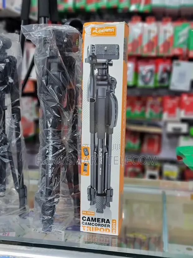 Plokama PK 9930 150cm Aluminum Tripod - 1