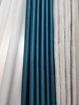 Home Interiors Multicolor Curtains - 1