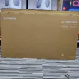 Samsung 50" Crystal UHD 4K TV - 2