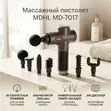 MDHL Deep Tissue Massage Gun (MD-7017) - 3