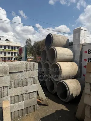 Concrete Blocks & Pavers - Seguku-Entebbe