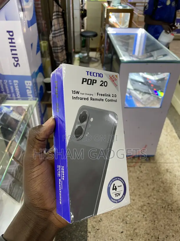 New Tecno Pop 20 64GB - 1