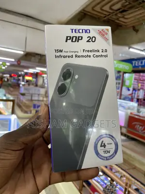 New Tecno Pop 20 64GB