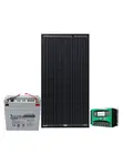 30Ah Multifunctional Solar Power Set - 2