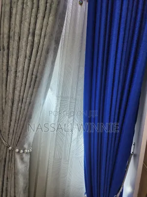 Home Interiors Curtains - Brand New