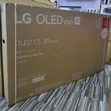 LG 65" OLED evo TV - 1