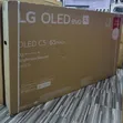 LG 65" OLED evo TV - 2