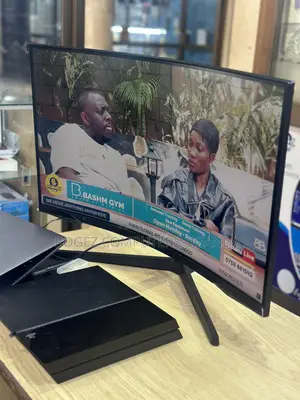 Samsung 32-inch Curved 4K Monitor