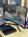 Samsung 32-inch Curved 4K Monitor - 1