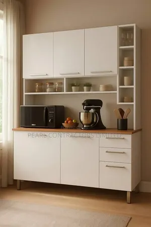 Stand Alone Kitchen Cabinets - From UGX 1,600,000