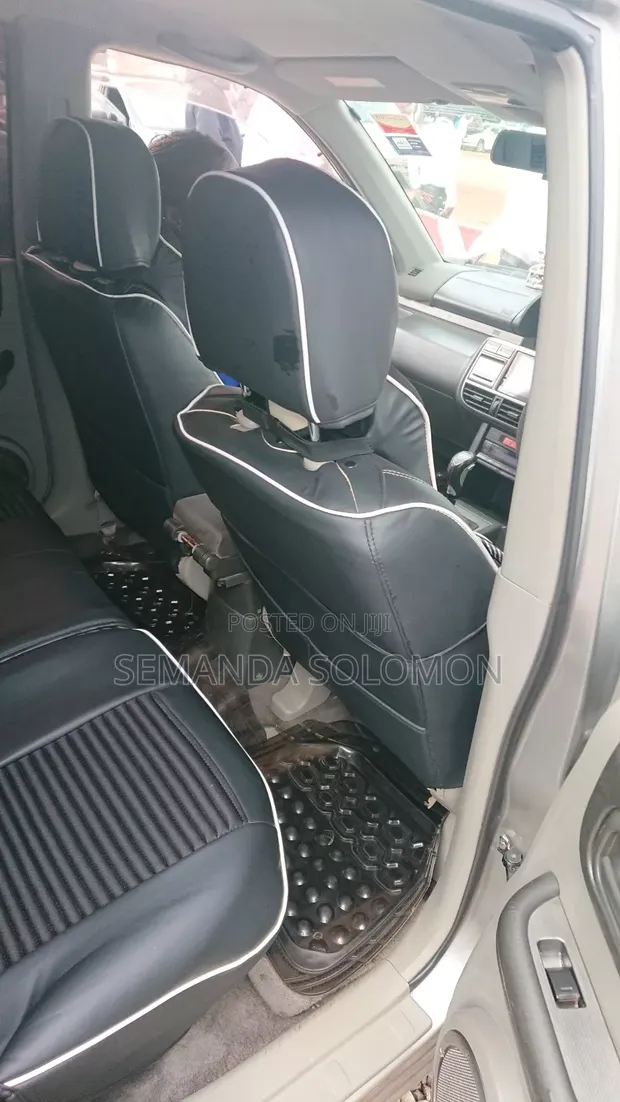Nissan X-Trail 2.0 2003 Silver - 1