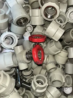 All PPR Pipe Fittings - All Sizes