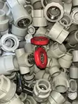 All PPR Pipe Fittings - All Sizes - 1