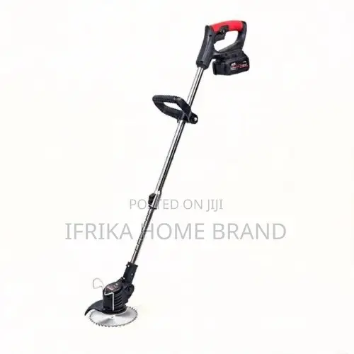 Wireless Lithium Battery Garden Lawn Mower (Model 8888) - 1