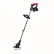 Wireless Lithium Battery Garden Lawn Mower (Model 8888) - 1
