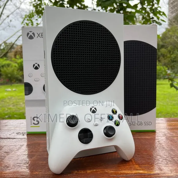 Used Microsoft Xbox Series S Console - 1