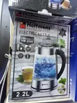 Hoffman Electric Kettle 2.2L - 2