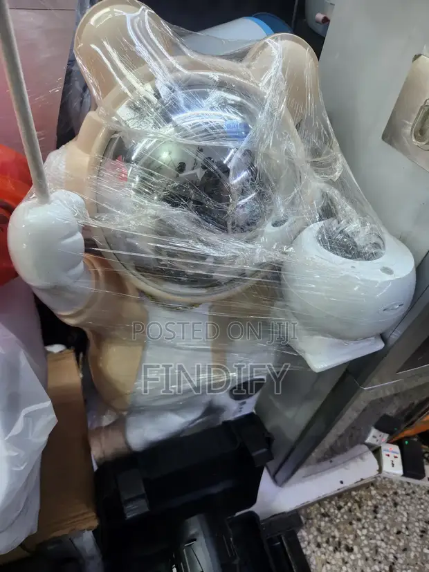 Astronaut Galaxy Projector Light with Bluetooth Speaker, Smart Watch & Moon Lamp - 1