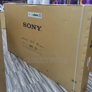 Sony 65" HDR 4K TV