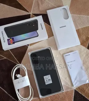 New Samsung Galaxy A36 256GB Black