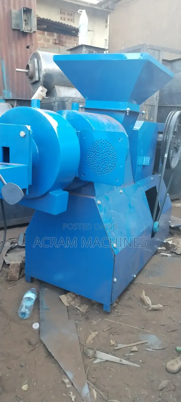 Commercial Bar Soap Making Machine - 1
