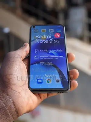 Xiaomi Redmi Note 9 5G 128GB Green