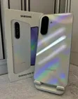 New Samsung Galaxy A36 256GB Silver - 3
