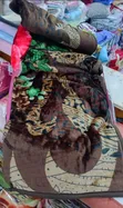Soft Patterned Fleece Blankets - 1