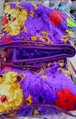Soft Patterned Fleece Blankets - 2