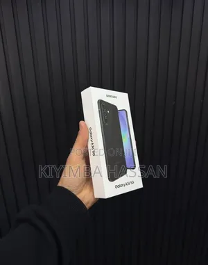 New Samsung Galaxy A36 256GB Black