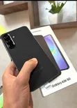 New Samsung Galaxy A36 256GB Black - 2