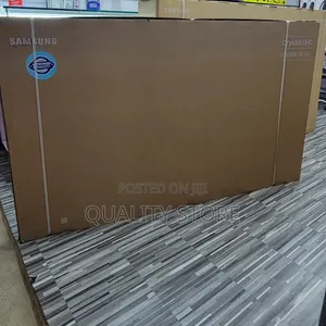 Samsung 75" Crystal UHD 4K Smart TV