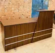 Elegant Reception Desk - Brand New - 2
