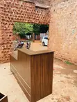 Elegant Reception Desk - Brand New - 3