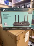 TP-Link Archer AX55 Dual Band Gigabit WiFi 6 Router - 1