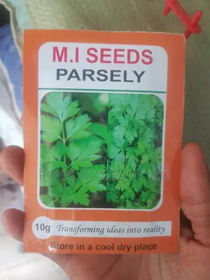 M.I. Seeds Parsley 10g