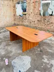 World Industries Rectangular Conference Table - 2