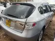Subaru Impreza 2009 Silver - 1