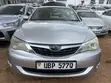 Subaru Impreza 2009 Silver - 2