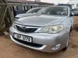 Subaru Impreza 2009 Silver - 5