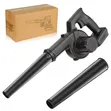 48V Cordless 2-in-1 Electric Leaf Blower & Vacuum - 2