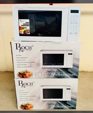 Roch Microwave Oven 20 Liters