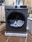 9kg Hisense Front Loader Washing Machine - 1