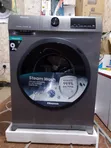 9kg Hisense Front Loader Washing Machine - 2