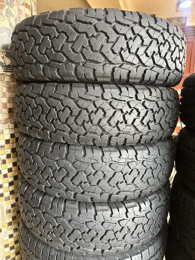 235/85R16 Japan Foreign Used Tires - 1