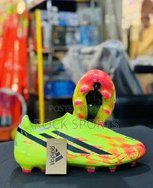 Adidas F50 Hyperfast Football Boots - New