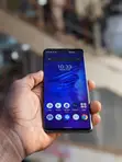 Fujitsu Arrows 5G F-51A 128GB Blue - 3
