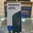 New Samsung Galaxy A07s 64GB Black - 2