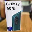 New Samsung Galaxy A07s 64GB Black - 3